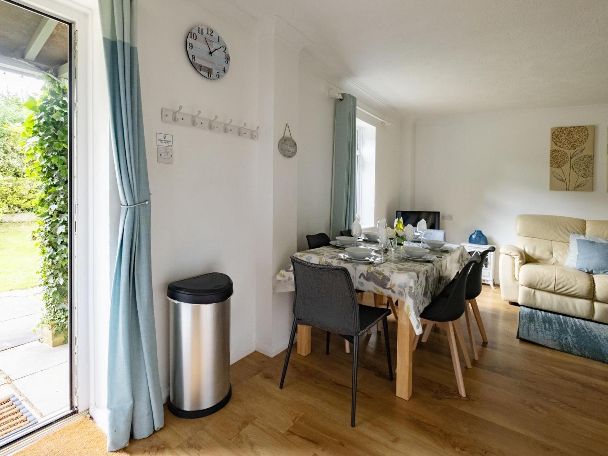 Holiday Home Woodhouse-4 By Interhome Shermanbury Exteriör bild