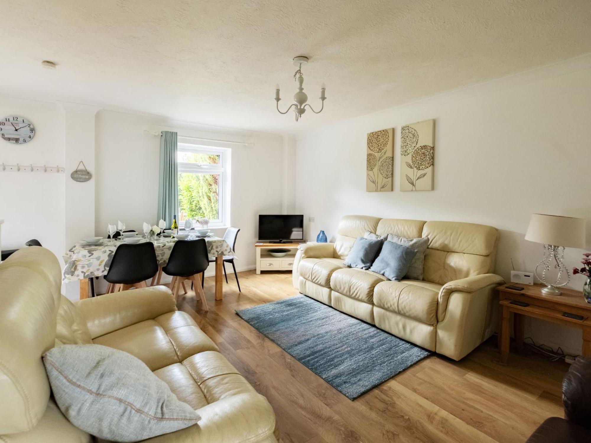 Holiday Home Woodhouse-4 By Interhome Shermanbury Exteriör bild