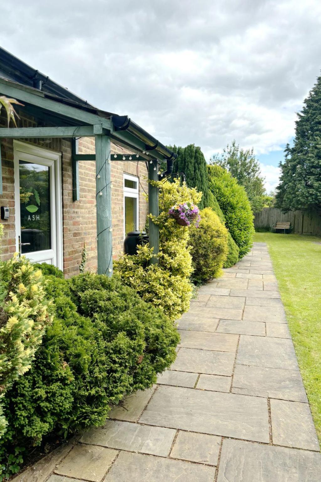 Holiday Home Woodhouse-4 By Interhome Shermanbury Exteriör bild