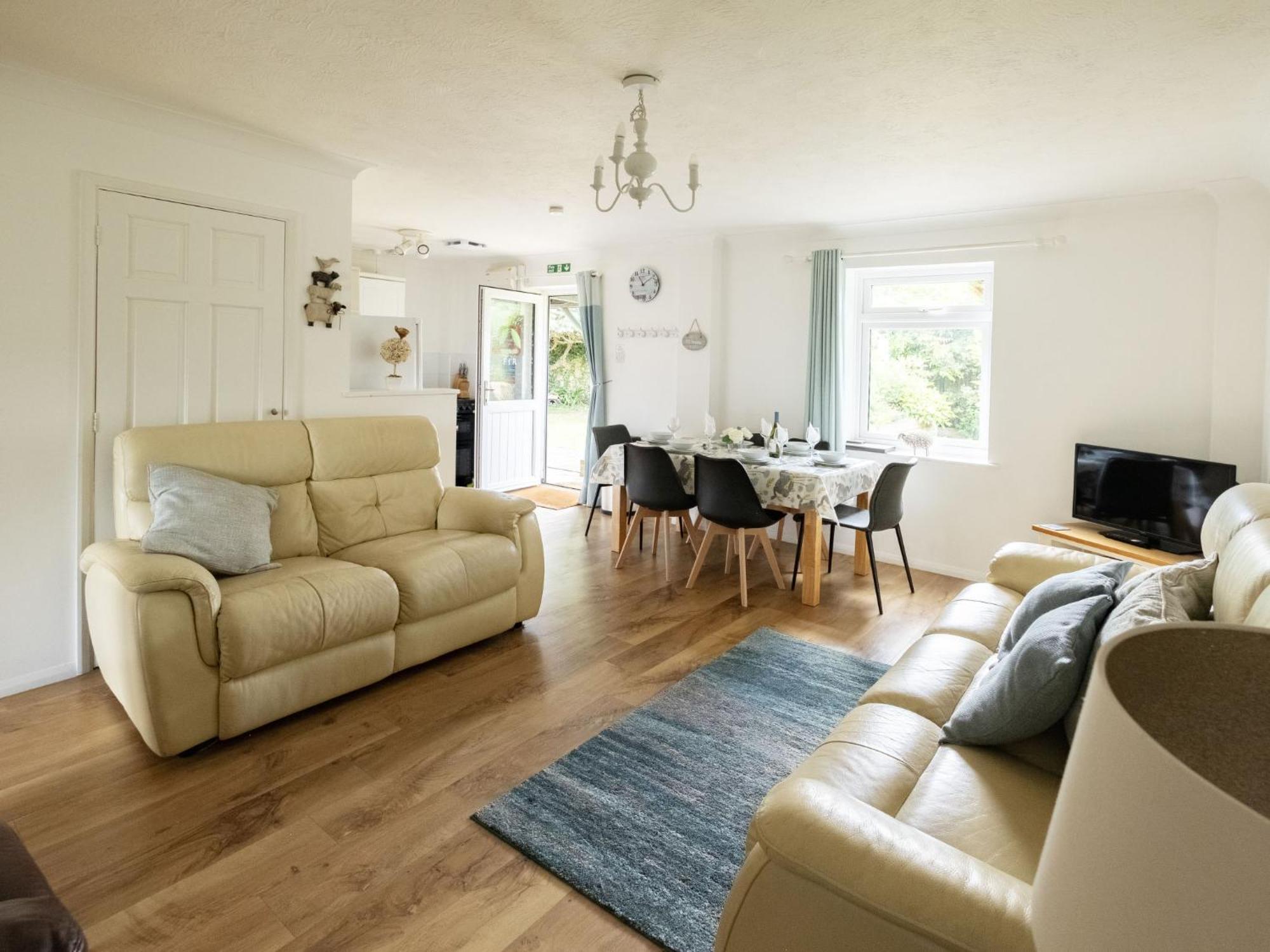 Holiday Home Woodhouse-4 By Interhome Shermanbury Exteriör bild
