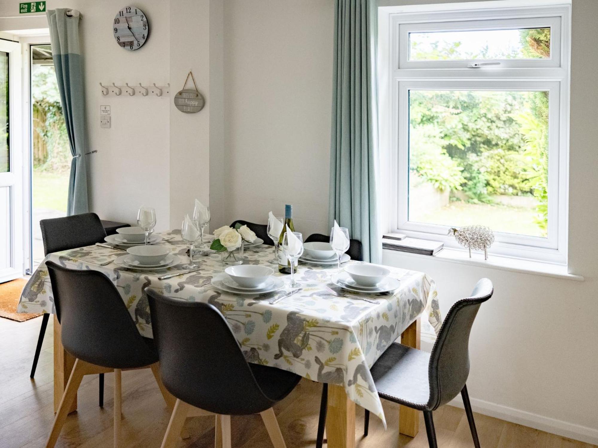 Holiday Home Woodhouse-4 By Interhome Shermanbury Exteriör bild